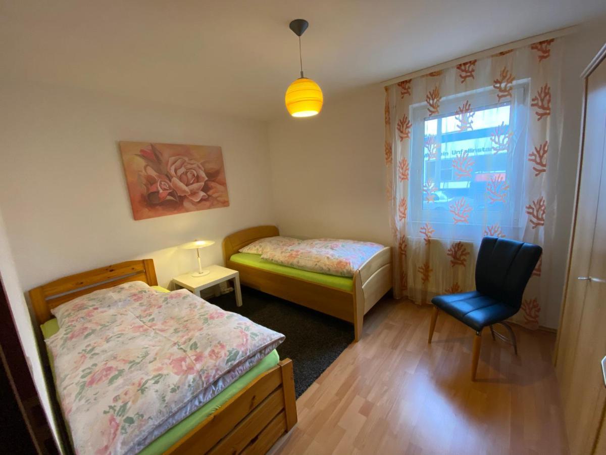 City Apartment In Nuernberg Am Plaerrer Екстериор снимка