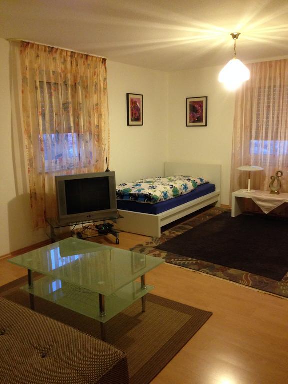 City Apartment In Nuernberg Am Plaerrer Екстериор снимка