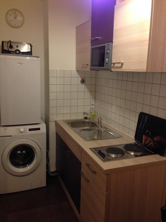 City Apartment In Nuernberg Am Plaerrer Екстериор снимка